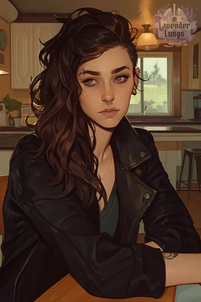 Wren Harding || Caged Bird