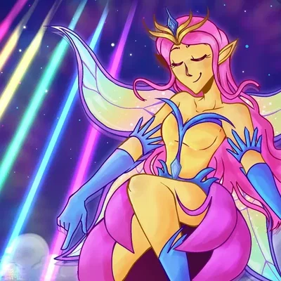 🌈 Flora Lumine || The Empress of Light ☀️