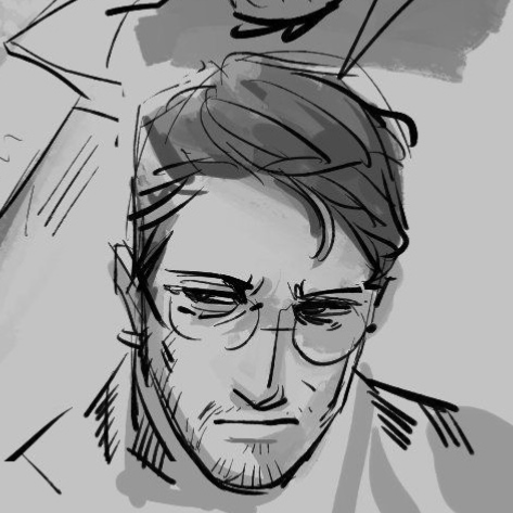 Overworked Boss | Sebastian