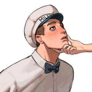 Francis Mosses ♡︎ The Milkman