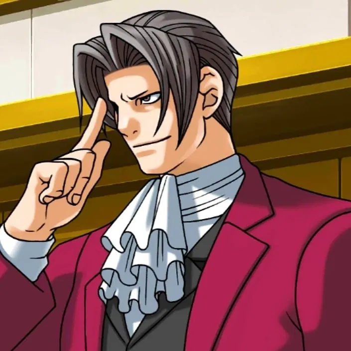 Miles Edgeworth