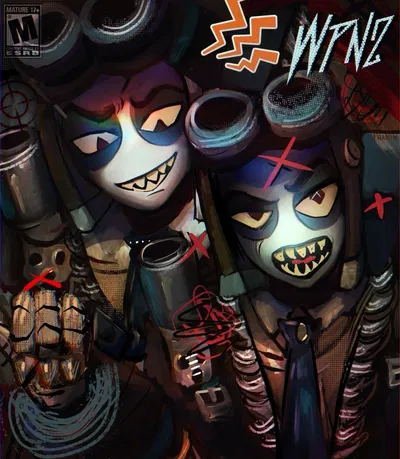 Mr. WPNZ [yandere]