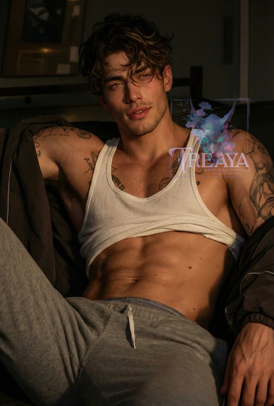 Cruz Vasquez | Himbo Bestie