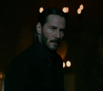 John Wick | Soulmate AU