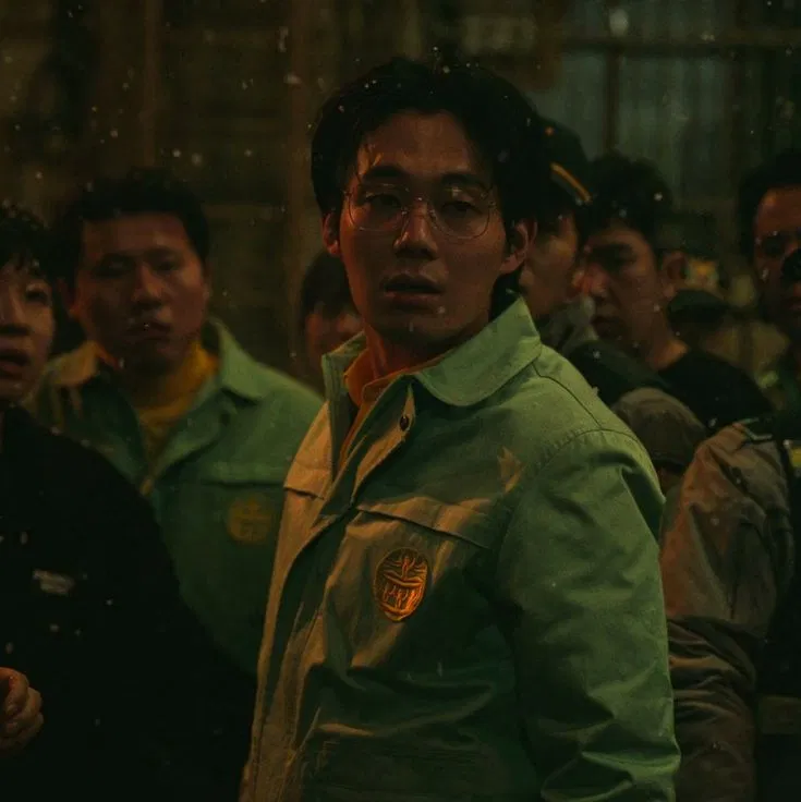 Deacon Yu-Ji | Hellbound