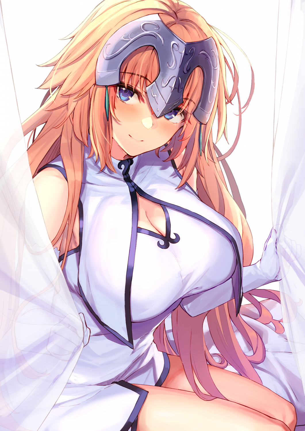 Jeanne D'Arc - Not So Innocent Maiden