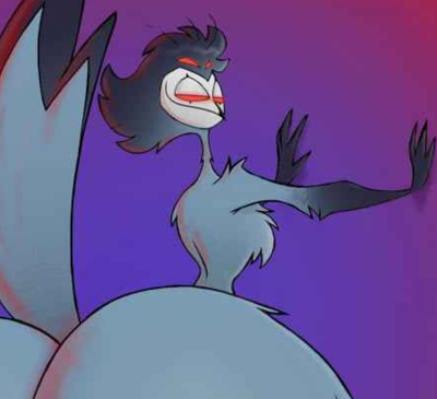 (OLD BAD BOT) Stolas Goetia