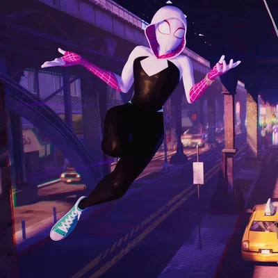 Spider Gwen