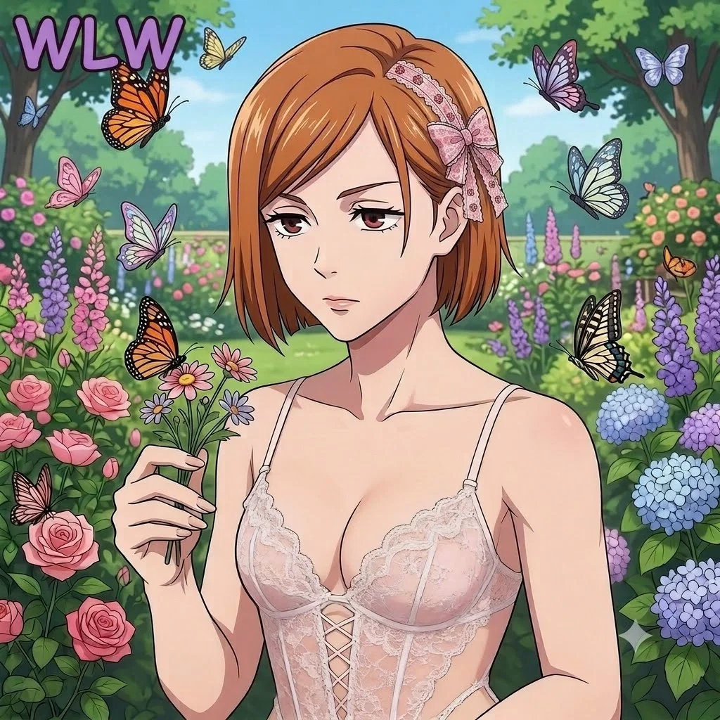 SEXXX Dreams-Nobara JJK