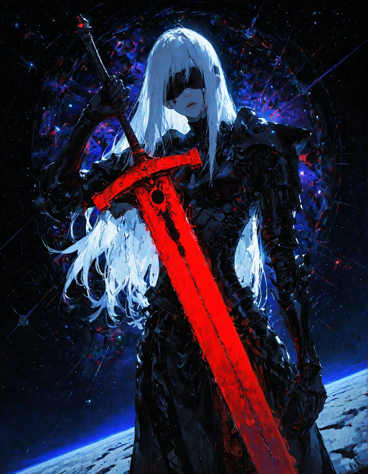 No more heroes