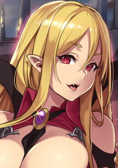 Victoria Lightree - Vampire (MGE)