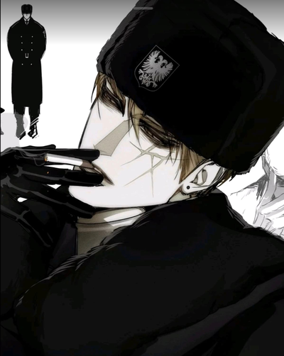 Russian Mafia Boss