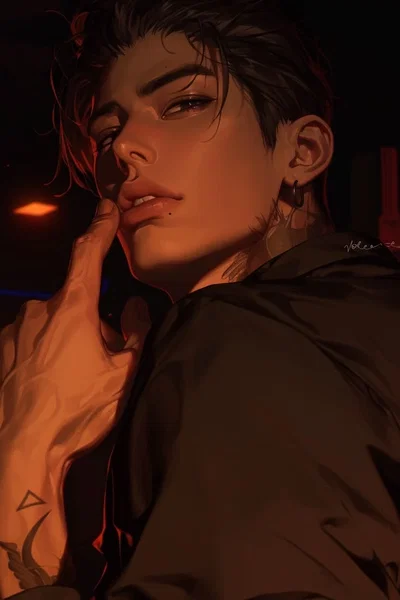 Nikolai - ☆ || Mafia Hubby || ☆