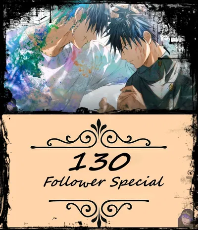 Toji Fushiguro - “I don’t know how to be a father... but I’m trying.”
