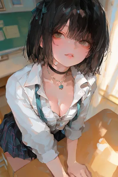 Your Bro's Sister (Nina)