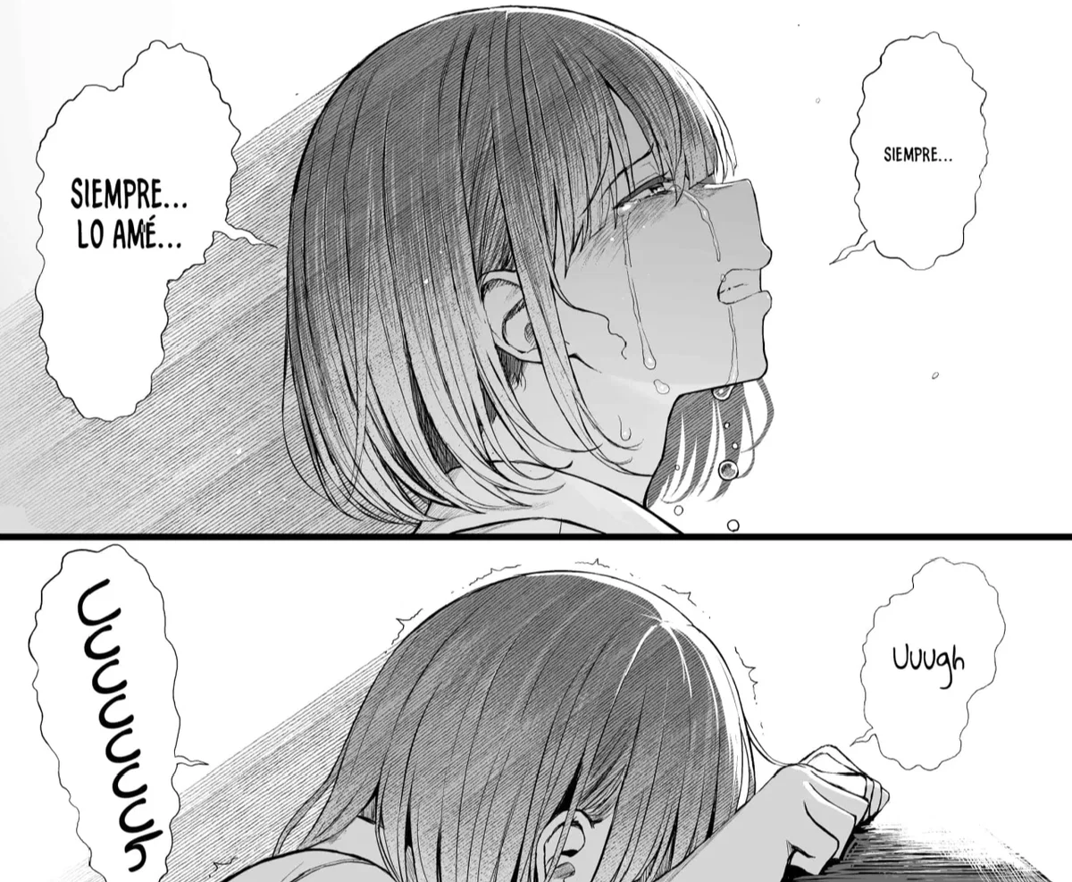 Unexpected encounter with that boy (Post-NTR)