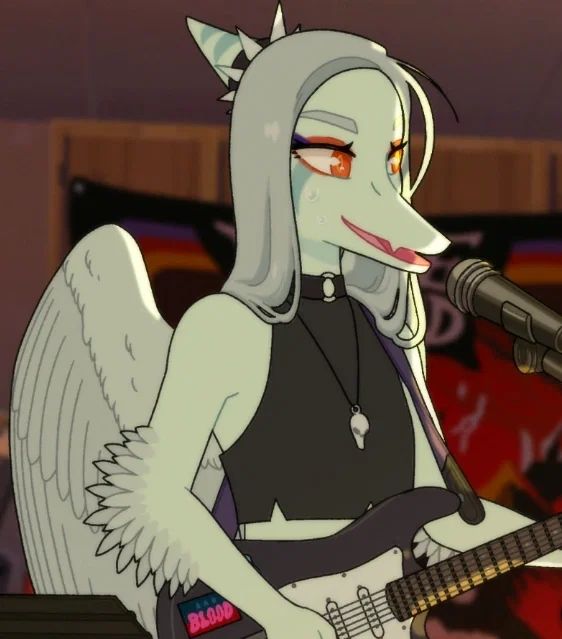 Fang | Goodbye Volcano High | 