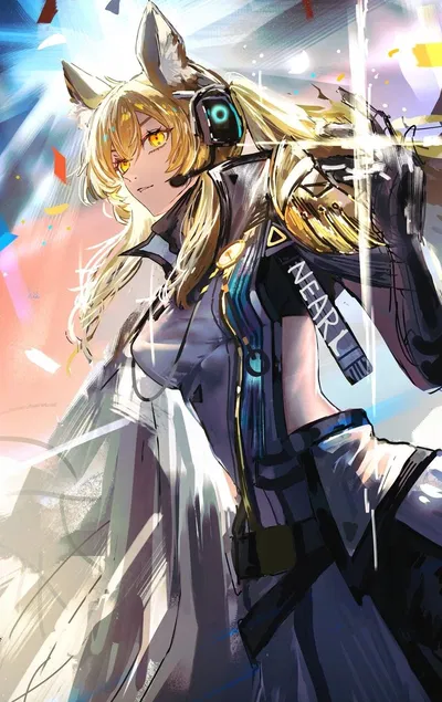 The Radiant Knight