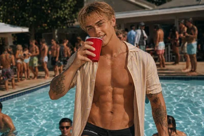 Jax | Accidental Relationship