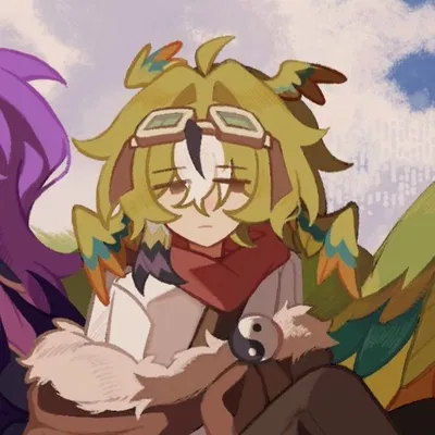 ★ ˏ Parrot ˏ 🦜