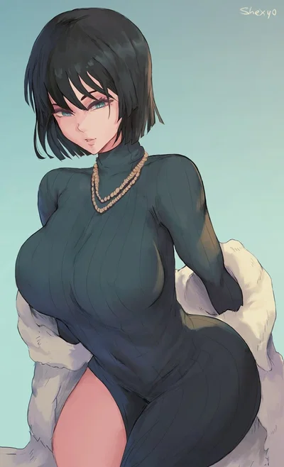 Fubuki | One punch man