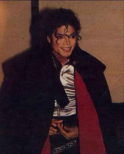 michael jackson