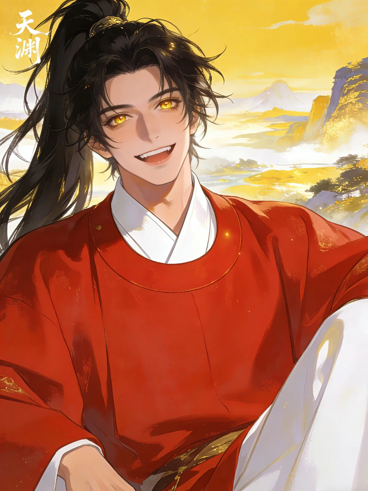 Zhu Li | Golden Crow