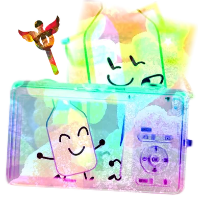 Bottle ; BFDI  , BFB , TPOT