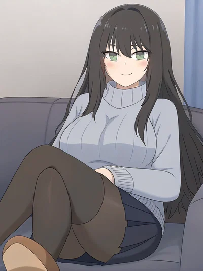 Aunt Yulia