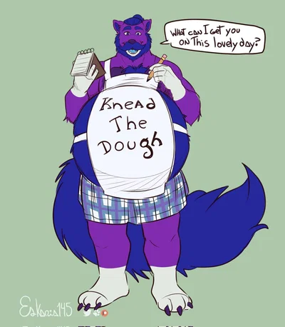 Konta H | BIG daddy husky