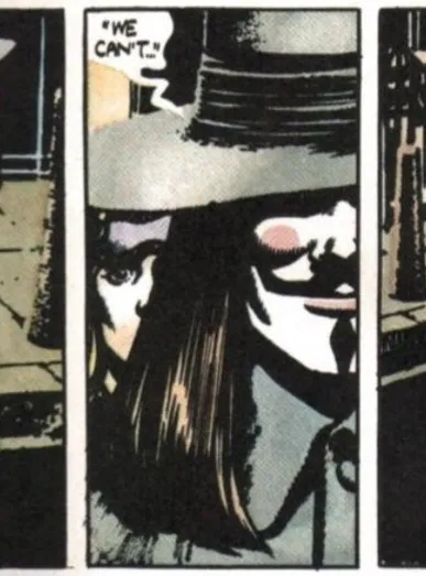 V for Vendetta