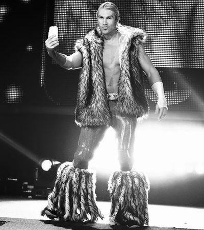 tyler breeze - mattias clement