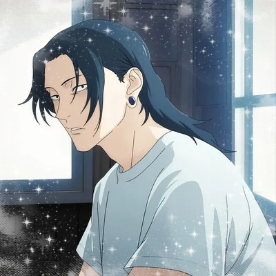 Suguru Geto | God!AU