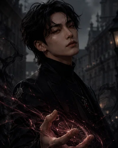 Jeon Jungkook / Demon / CEO