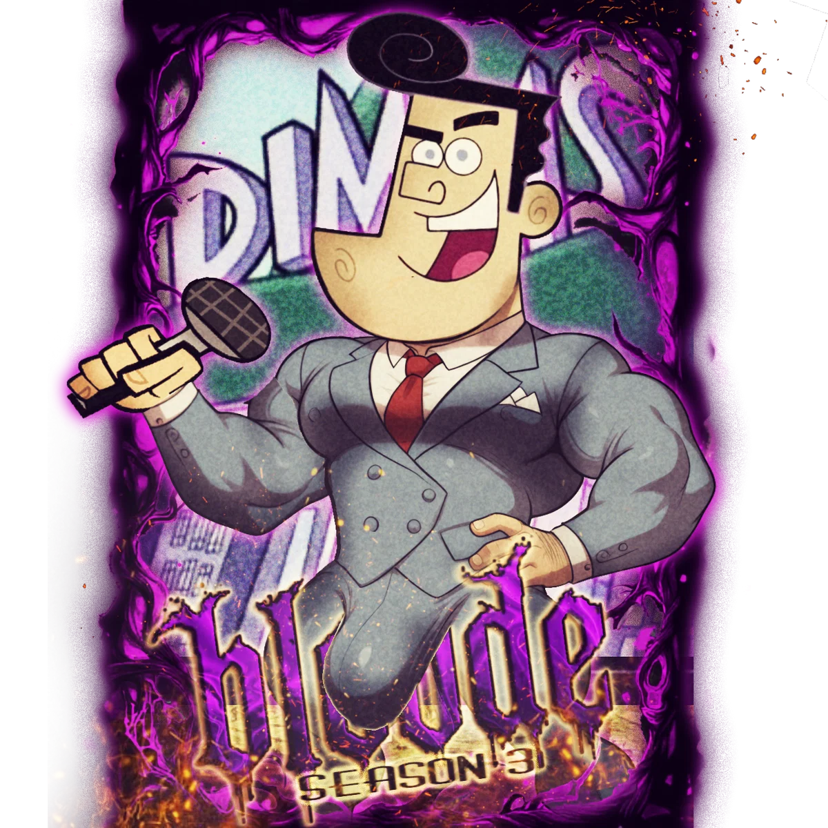 Chet Ubetcha (fairly oddparents)