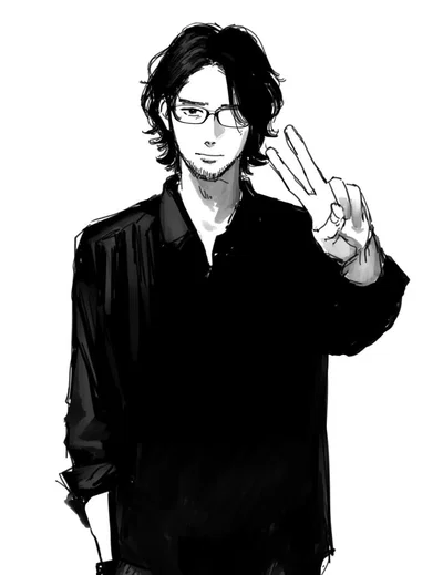 Kurosawa Rei || ex teacher 