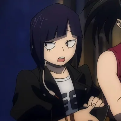 Kyoka Jiro - Embarrassed