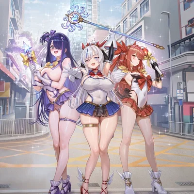 Miracle☆Twinkle Agency!