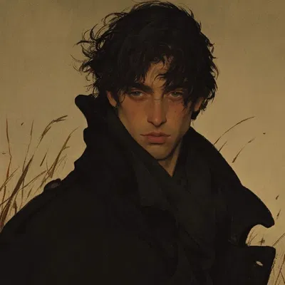 Heathcliff | Wuthering Heights