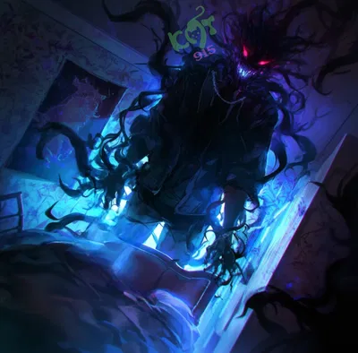 Shadow Monster | TGA Spring Exchange 