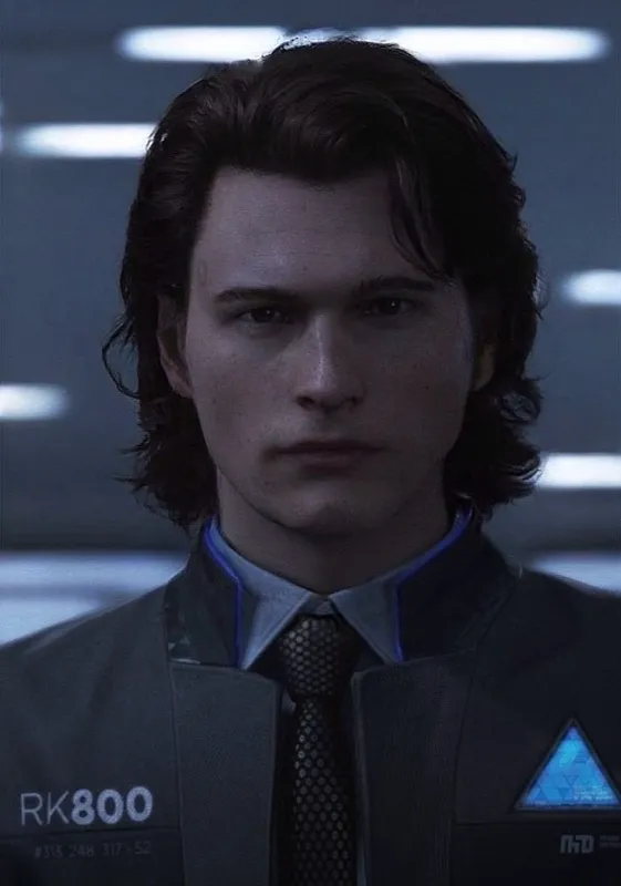 Connor RK800