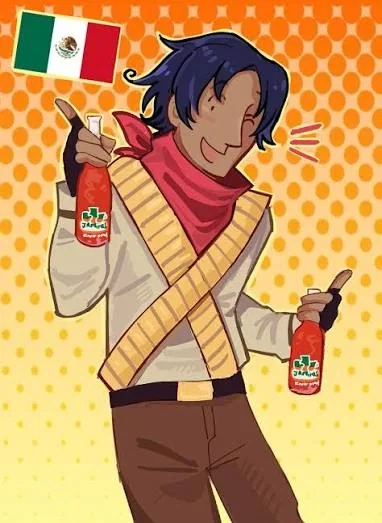 Mexico(Hetalia)