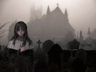 Desdemona Morgan | Necromantic Blasphemy - [Necromancer Revives You]
