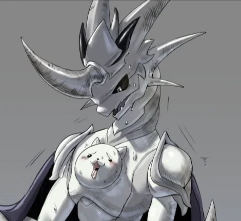 The Awakened Bahamut.