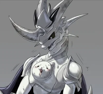 The Awakened Bahamut.