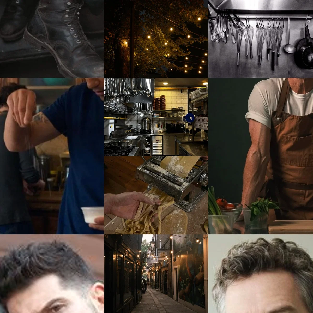 Luca Carbone & Declan Murphy