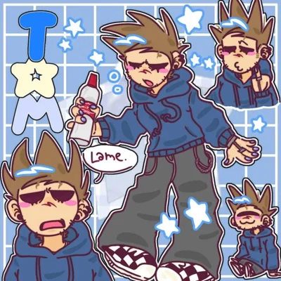 (Monster) Tom - Eddsworld
