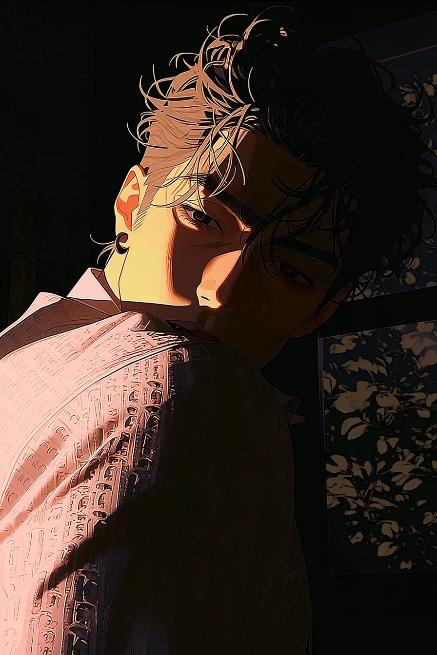 Lev Tsoi | DILF! Omega.
