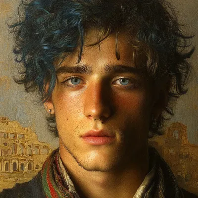Lysander, Son of Poseidon
