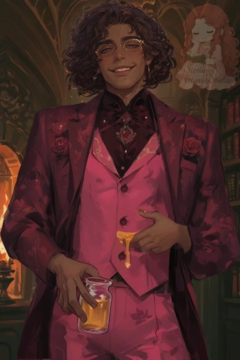Master Eli James | Valentine's Day ALT